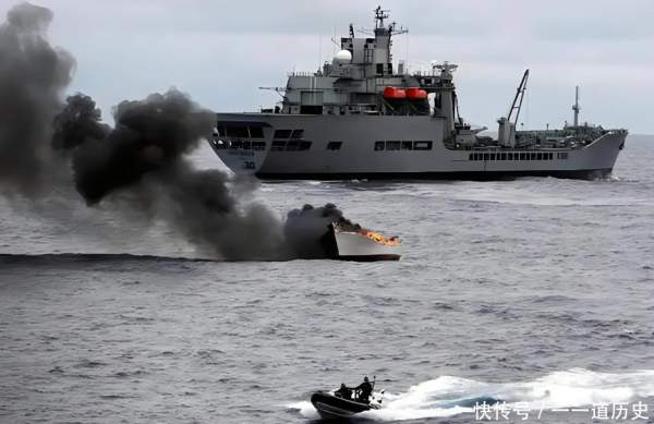 一点钱程 美军与胡塞武装激战，5艘美军舰遭袭！310次空袭，80万人流离失所