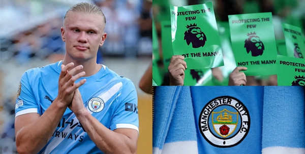 邦乾配倍 曼城可能被罚款?