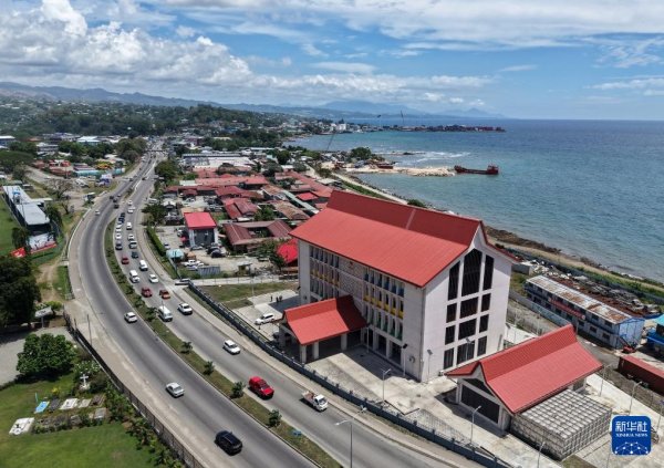 速配资 通讯｜中所医疗合作为所罗门群岛百姓带来福祉