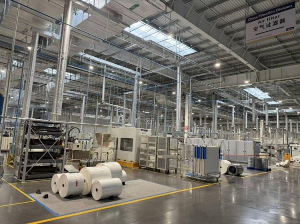 日升鑫 “双招双引”看山东丨美资巨头为何加码潍坊？一颗“工业肾脏”变身亚太最大基地